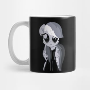 Bad Blood Rainbow Dash poster Mug